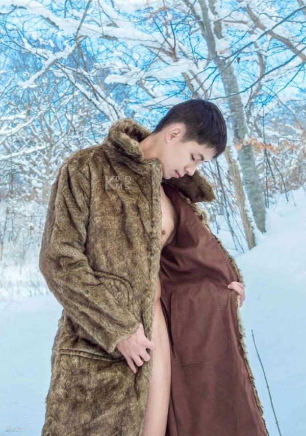 Whoseman-10-犬系男孩-安東尼-北海道特別企劃